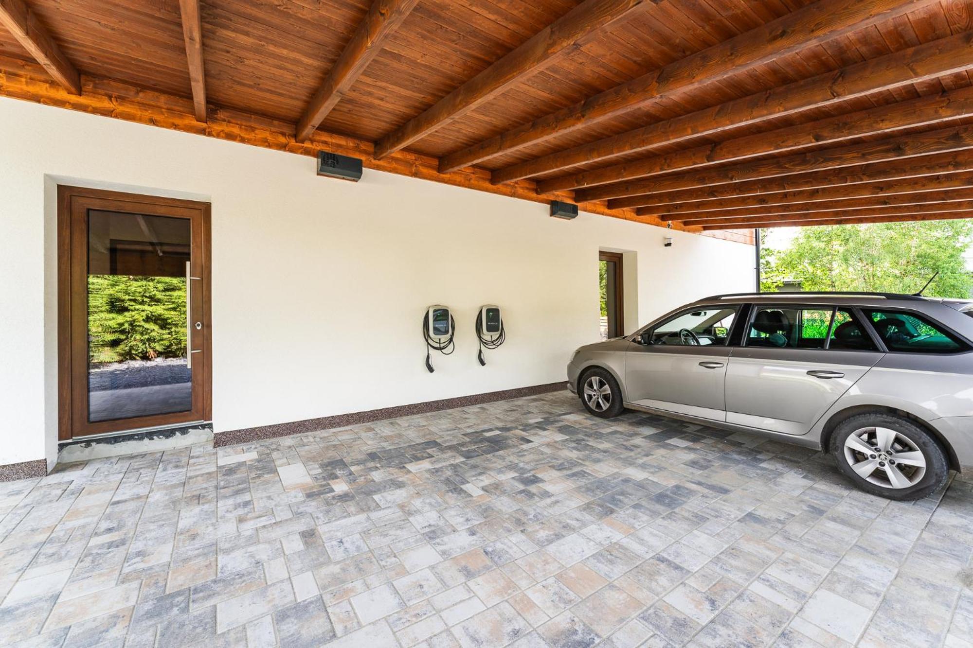 Luxapart Golf Ostravice Exterior foto